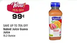 Grocery Outlet Guava Juice offer