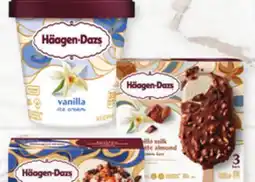 Vallarta Supermarkets Häagen-Dazs Ice Cream offer