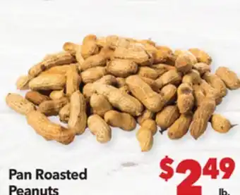 Vallarta Supermarkets Pan Roasted Peanuts offer