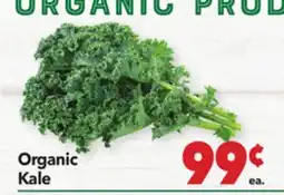 Vallarta Supermarkets Organic Kale offer