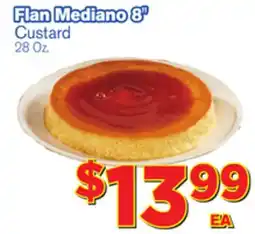 El Super Fresh 8 Custard offer