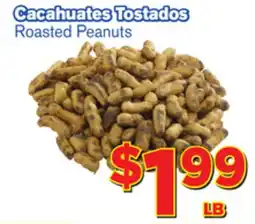 El Super Fresh Roasted Peanuts offer