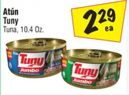 El Super Tuna offer