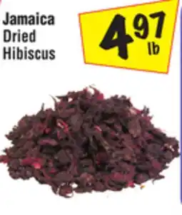 El Super Dried Hibiscus offer