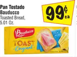El Super Toasted Bread offer
