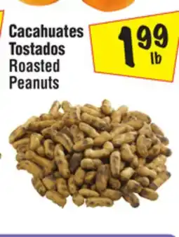 El Super Roasted Peanuts offer