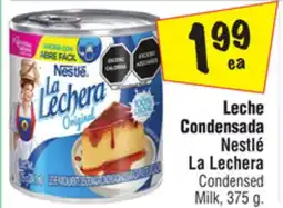 El Super La Lechera Condensed Milk offer