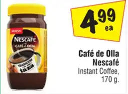 El Super Instant Coffee offer