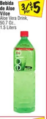 El Super Aloe Vera Drink offer