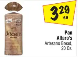 El Super Artesano Bread offer