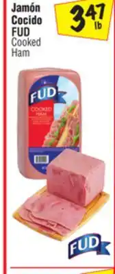 El Super Cooked Ham offer