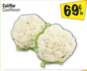 El Super Cauliflower offer