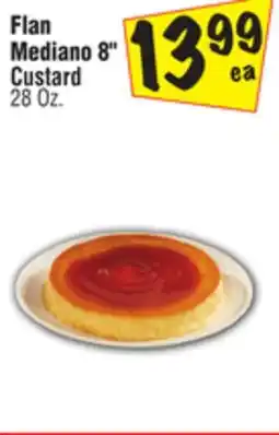 El Super 8 Custard offer