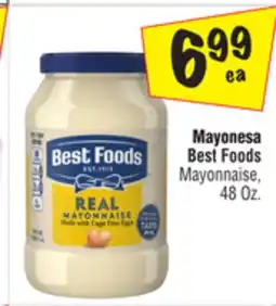 El Super Mayonnaise offer