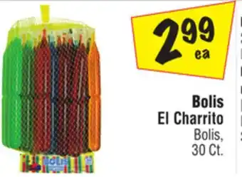 El Super Bolis offer