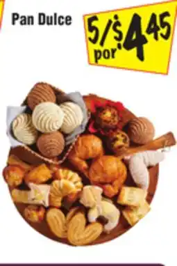 El Super Pan Dulce offer