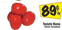 El Super Roma Tomatoes offer