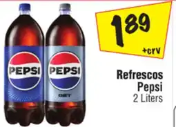 El Super Pepsi offer