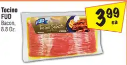 El Super Bacon offer