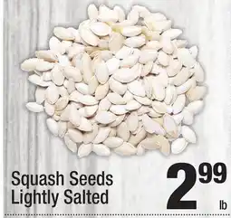 Super King Markets Squash Seeds Lightly Salted offer