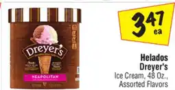 El Super Ice Cream offer