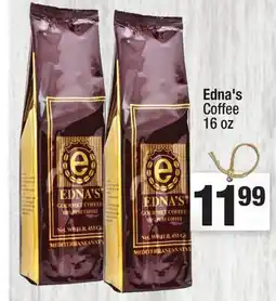 Super King Markets Edna's Coffee offer