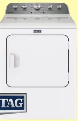 Menards Maytag 7.0 cu. ft. White Electric Dryer offer