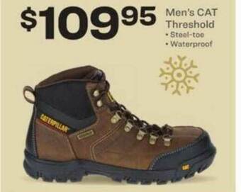 Academy Men's Cat Threshold offer