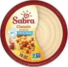 Kroger Sabra Hummus offer
