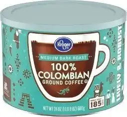 Kroger Kroger Coffee offer