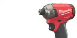 The Home Depot MILWAUKEE M18 Fuel 18V Surge Impact Driver offer