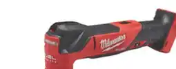 The Home Depot MILWAUKEE M18 Fuel 18V Brushless Multi-Tool offer