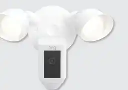 The Home Depot RING Floodlight Cam Wired Plus offer