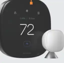 The Home Depot Premium Smart Thermostat offer