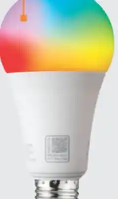 The Home Depot ECOSMART LED 100-Watt Replacement Smart Bulb offer