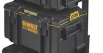 The Home Depot DEWALT 22 Medium Toolbox offer