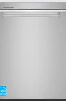The Home Depot WHIRLPOOL Stainless Steel Tall-Tub Dishwasher offer