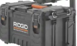 The Home Depot RIDGID 22 Pro Gear Tool Box 2.0 offer