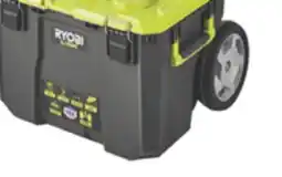 The Home Depot RYOBI 22 Rolling Tool Box offer