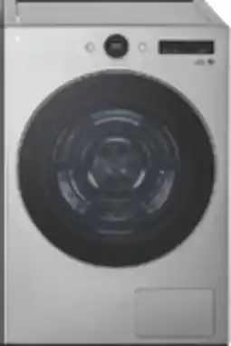 The Home Depot LG 7.4 cu. ft. Dryer offer