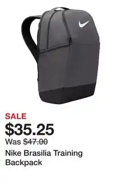 Dick's Sporting Goods Nike Brasilia Training Backpack offer