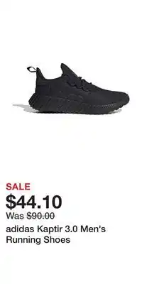 Kohl's adidas Kaptir 3.0 Men's Running Shoes offer