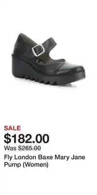 Nordstrom Fly London Baxe Mary Jane Pump (Women) offer