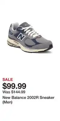 Nordstrom New Balance 2002R Sneaker (Men) offer