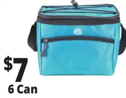 Ocean State Job Lot Insulated Nylon Coolers offer