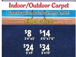 Ocean State Job Lot Indoor/Outdoor Carpet offer