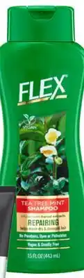 Ocean State Job Lot Flex Shampoo offer