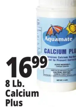Ocean State Job Lot Aquamate Calcium Hardness 8 lbs offer