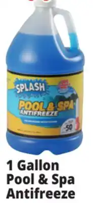 Ocean State Job Lot 1 Gallon Pool & Spa Antifreeze offer