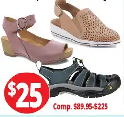 Ocean State Job Lot Dept. Store Shoes & Sandals offer